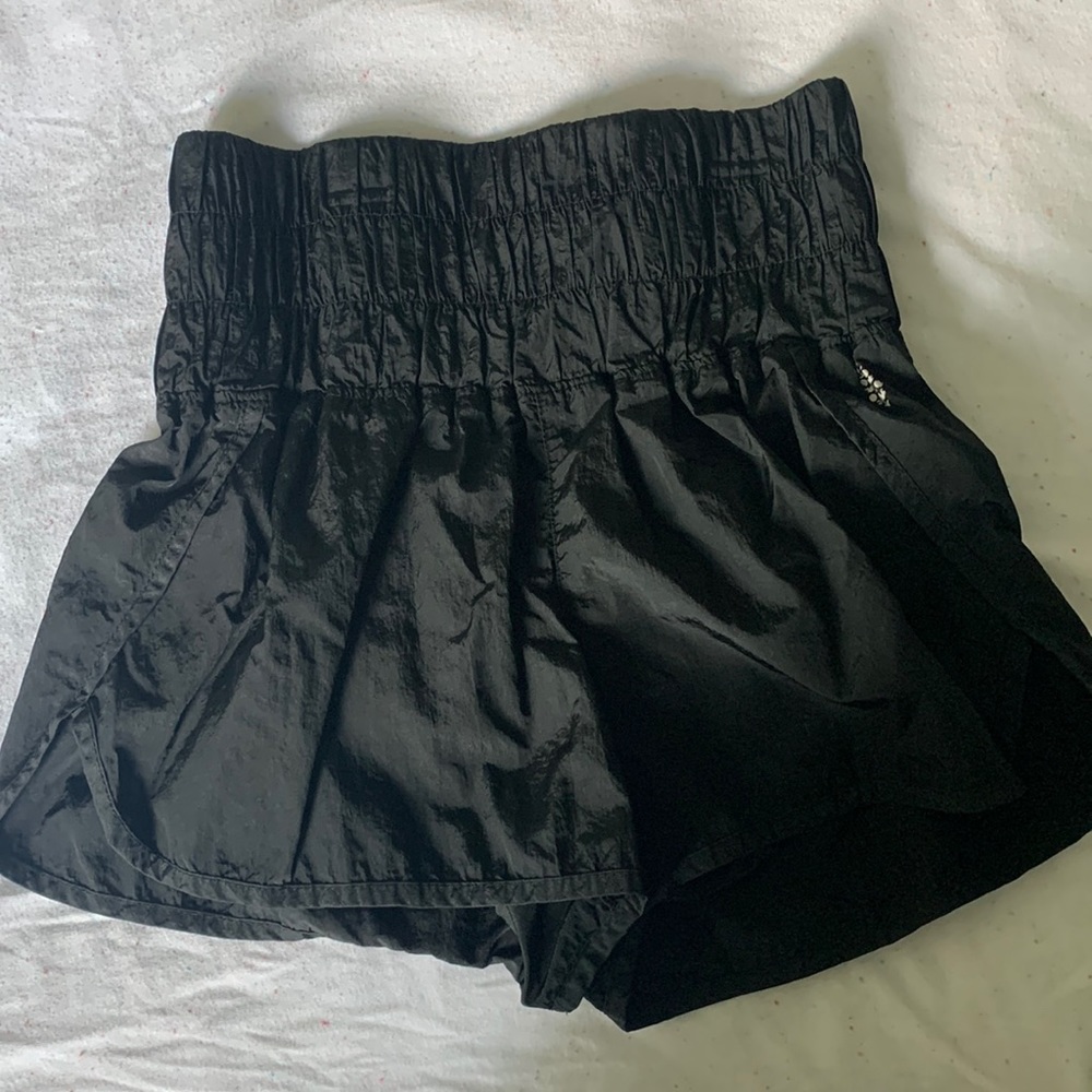 Free people movement shorts